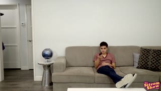 The Exchange Student - Unexpected Encounter